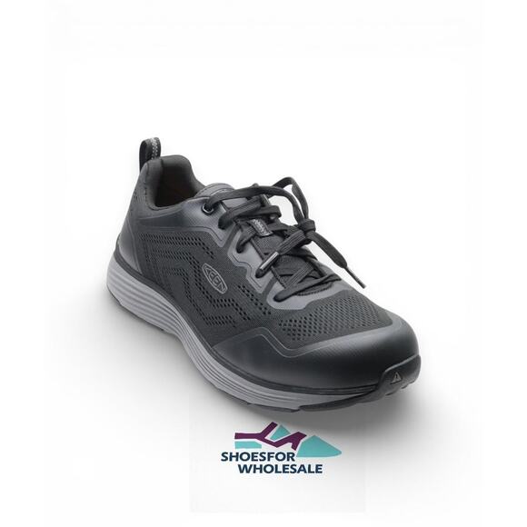 KEEN UTILITY MEN\'S SPARTA 2, STEEL GREY/BLACK, 11.5 WIDE main image 5